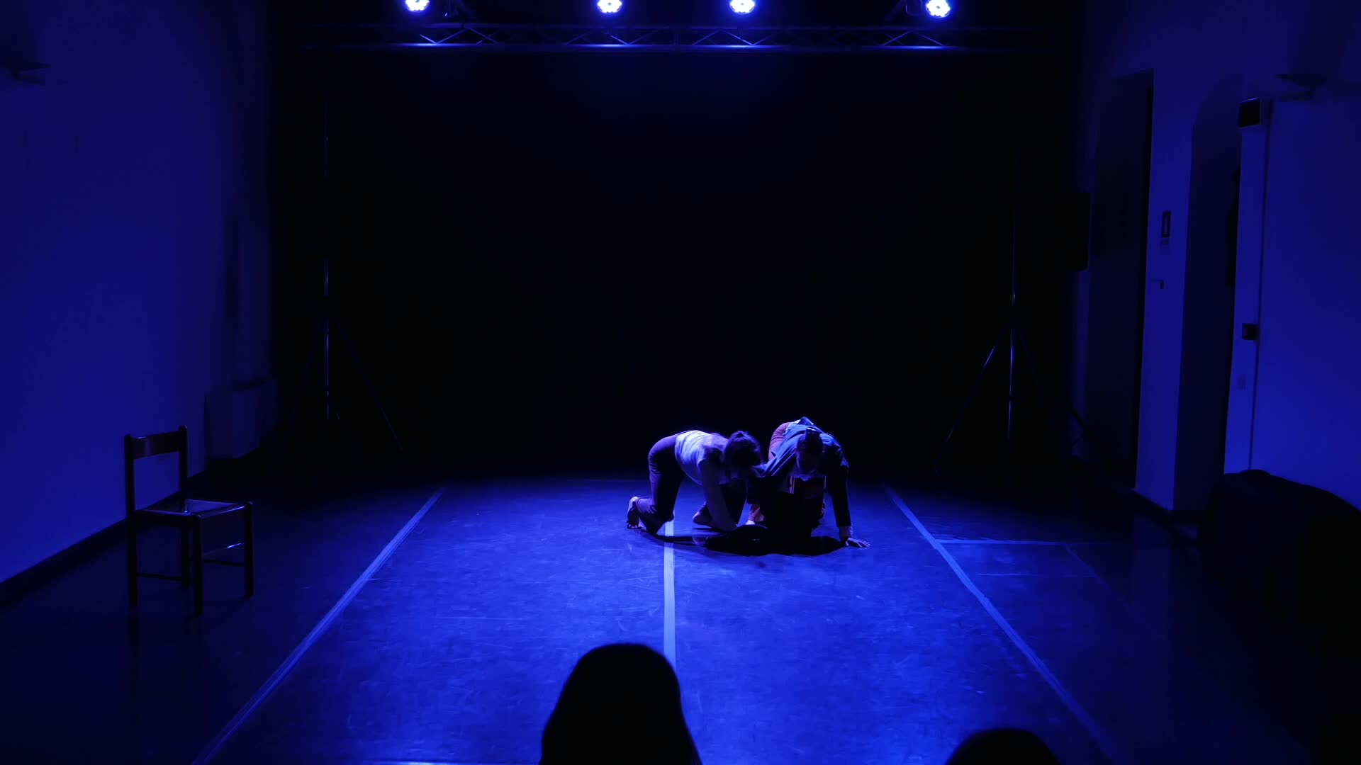 MANIA-C - Cie Nonni\'s