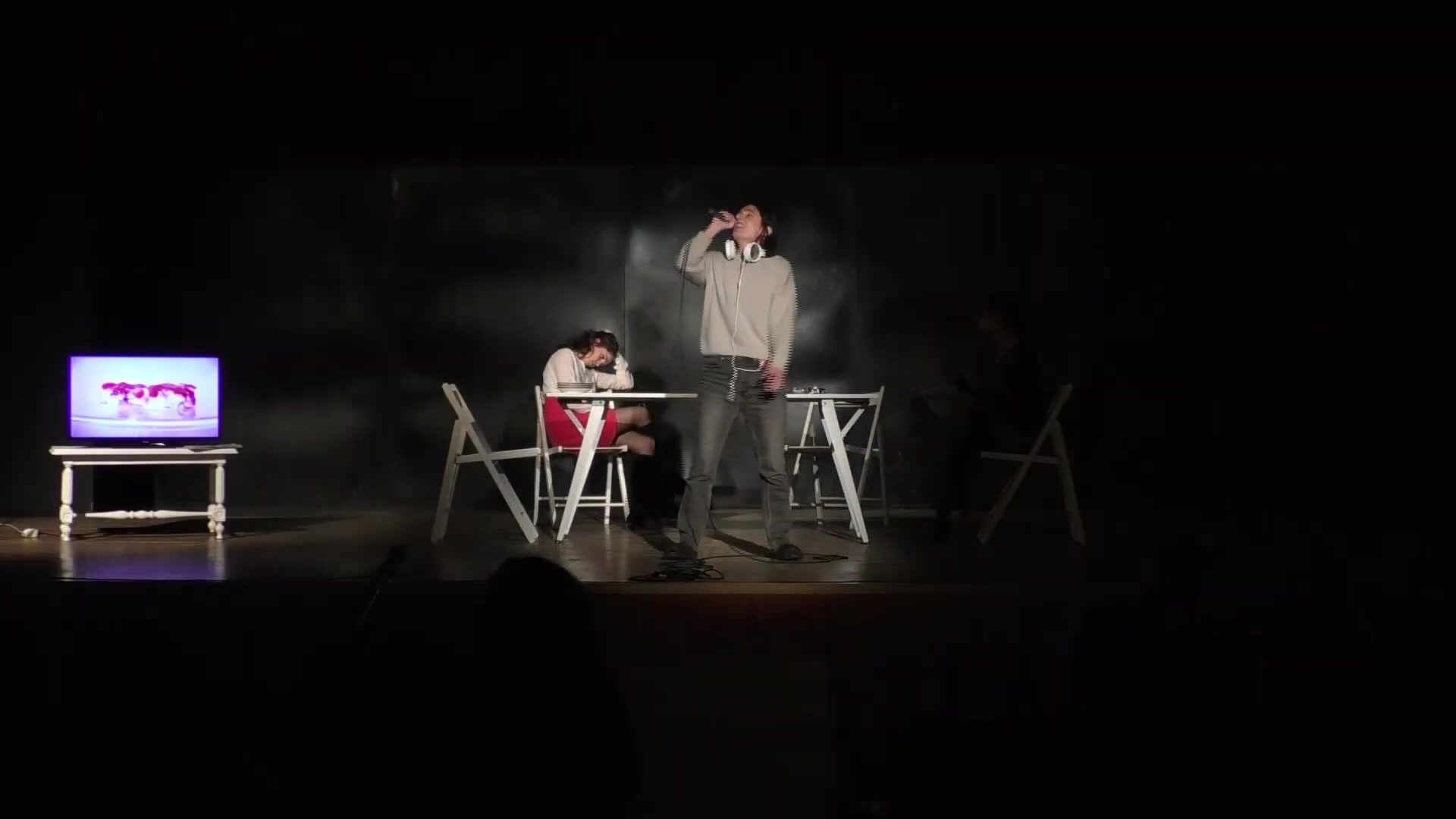 Parole a vuoto - Versoriflesso