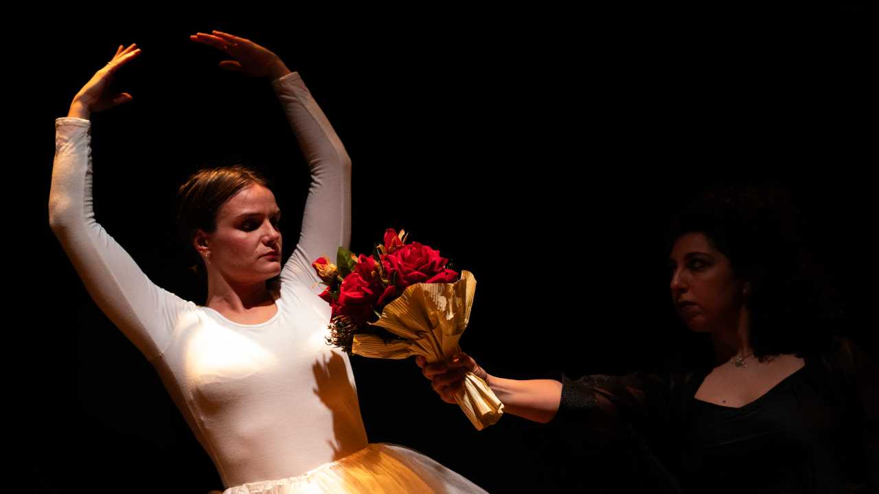 GODDAM, NINA! - Doppeltraum Teatro