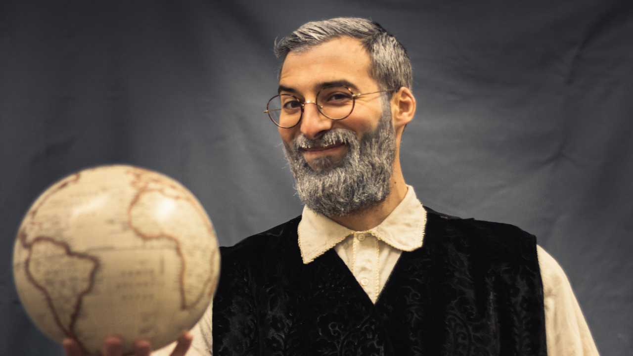 L\'AMOR CHE (NON) MOVE IL SOLE - Beppe Allocca