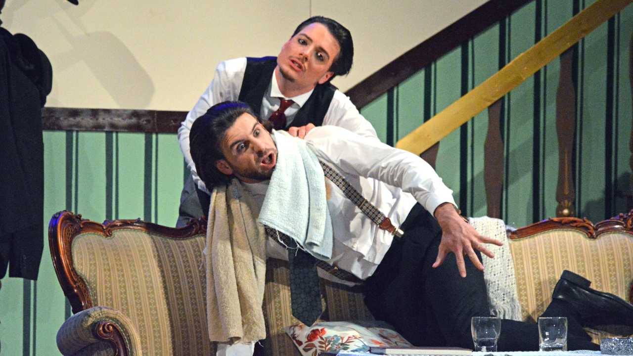 Rumors - Andrea Colombo Teatro