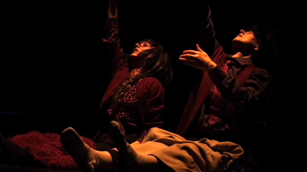 DALL\'ALTRA PARTE - Silvia Battaglio