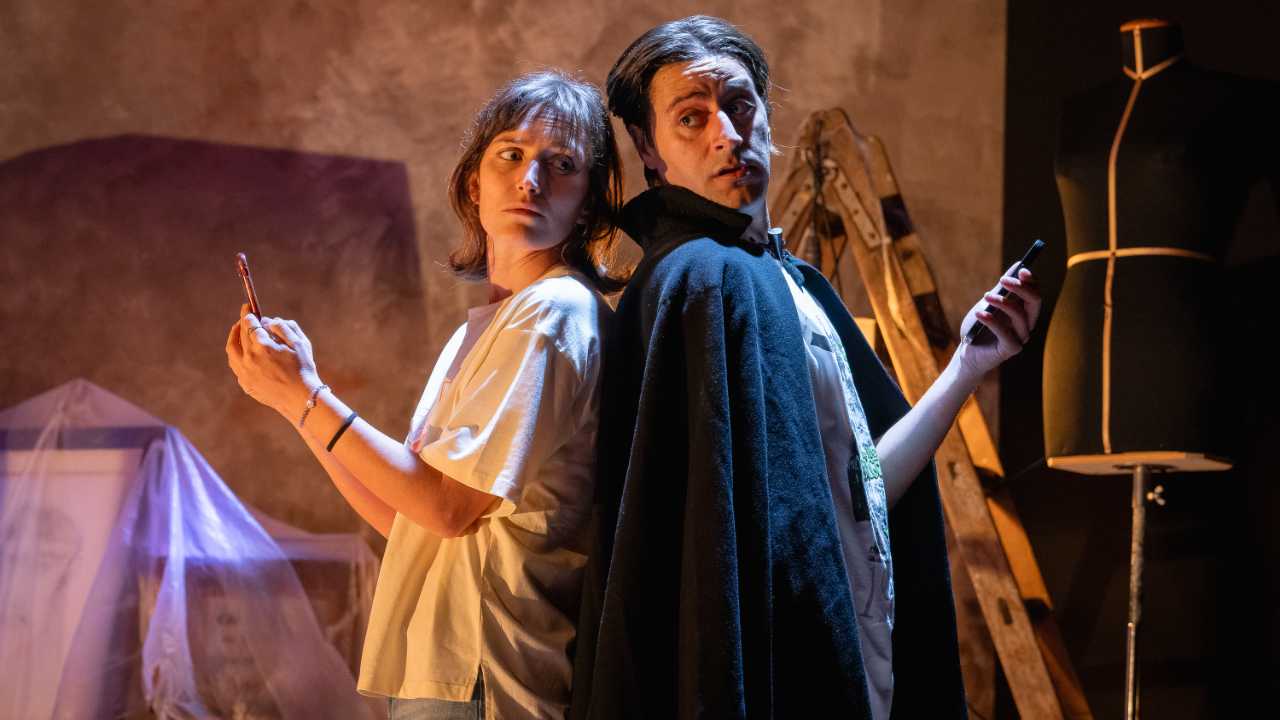 FUORI CAMPO - Barabba's Clowns