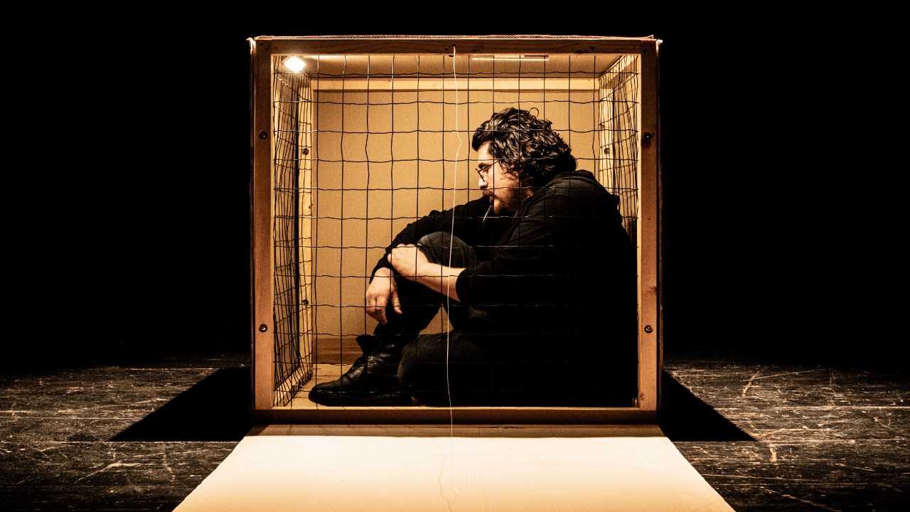 Amleto, tutto quello che non so - Matteo Ippolito