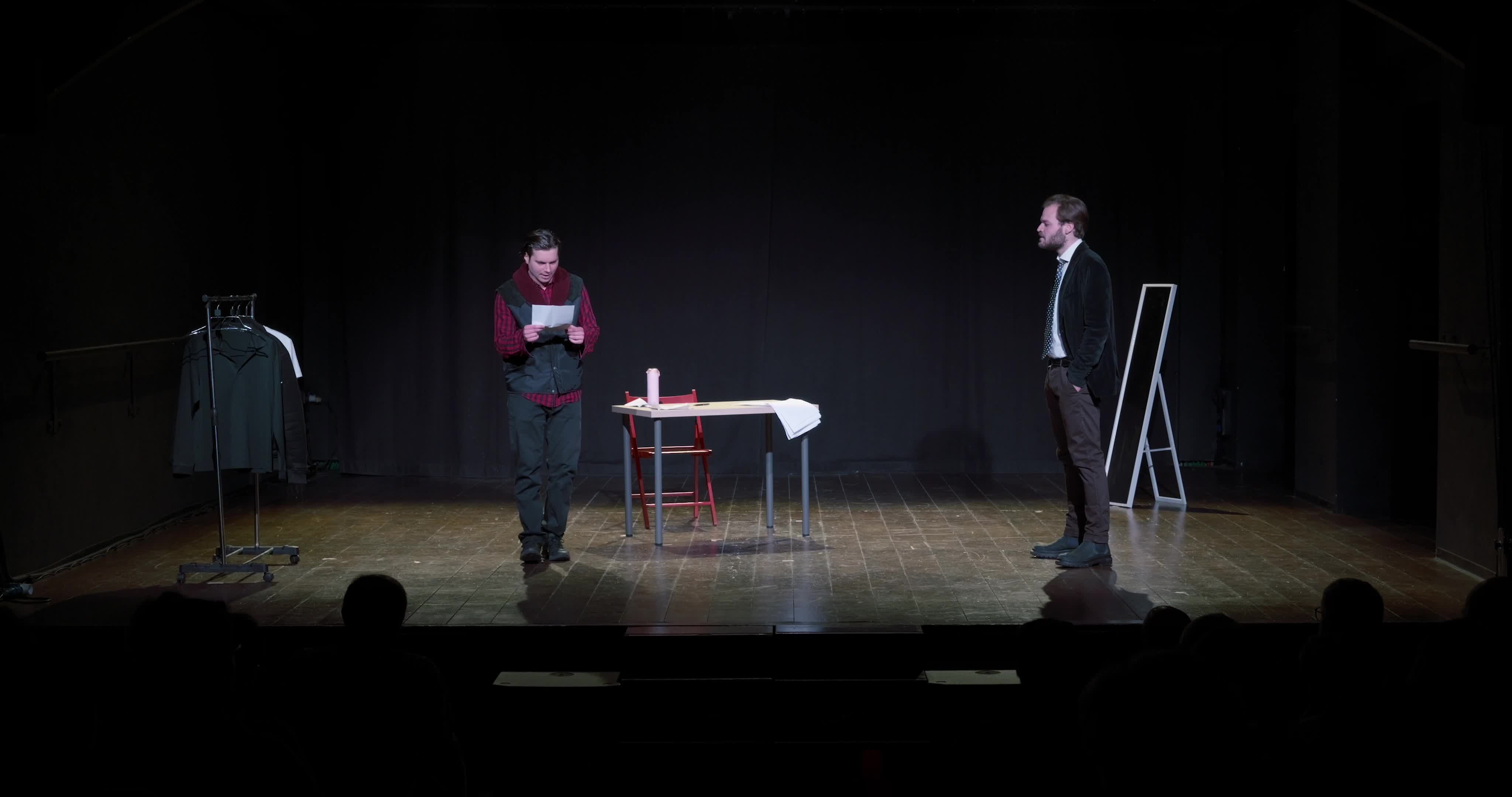 SAREBBE UNA GRANDE IDEA - Collettivo Cholstomér