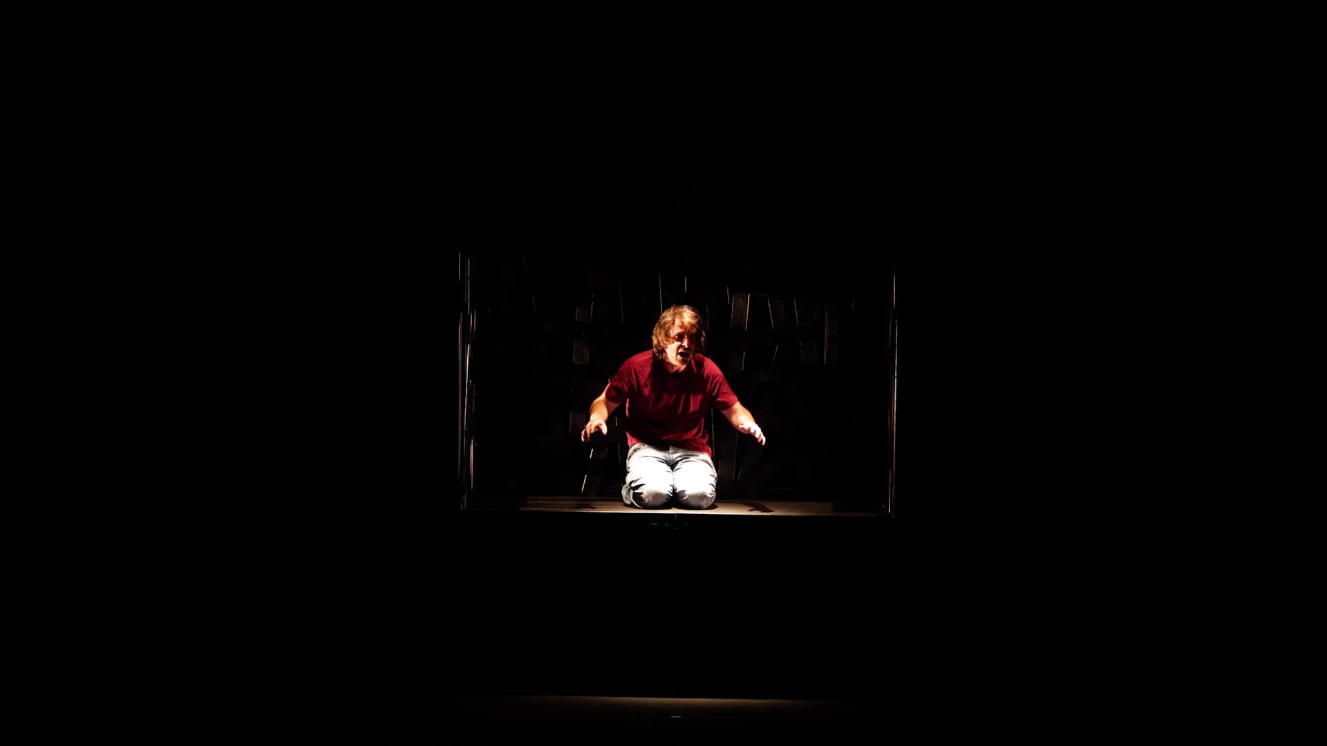 Il sequestro. Gli 831 giorni di Carlo Celadon - Teatro Bresci