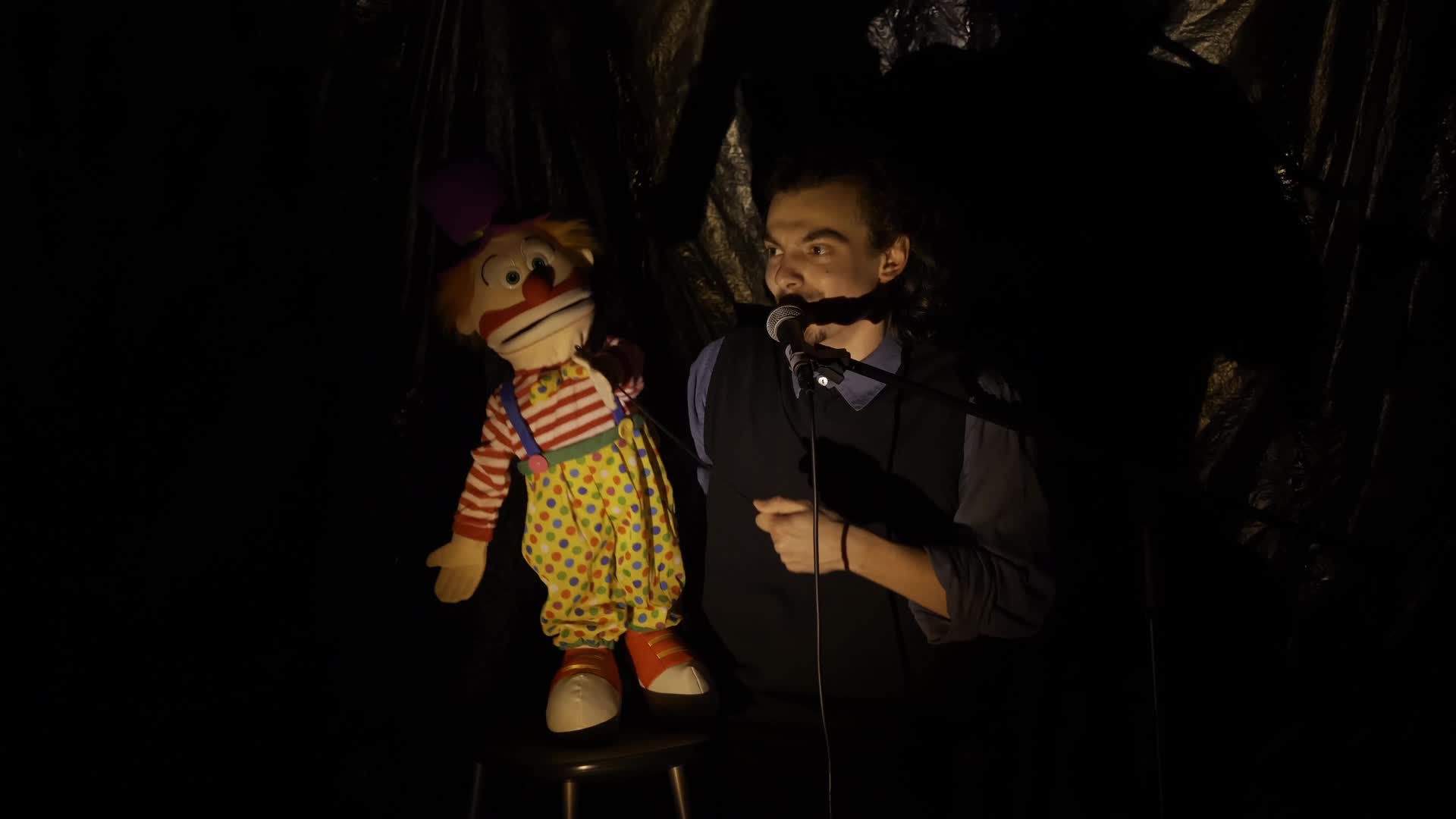 PORNOGRAFICO VAUDEVILLE (O \"MANIFESTO SUL NULLA\") - Stefano Poeta