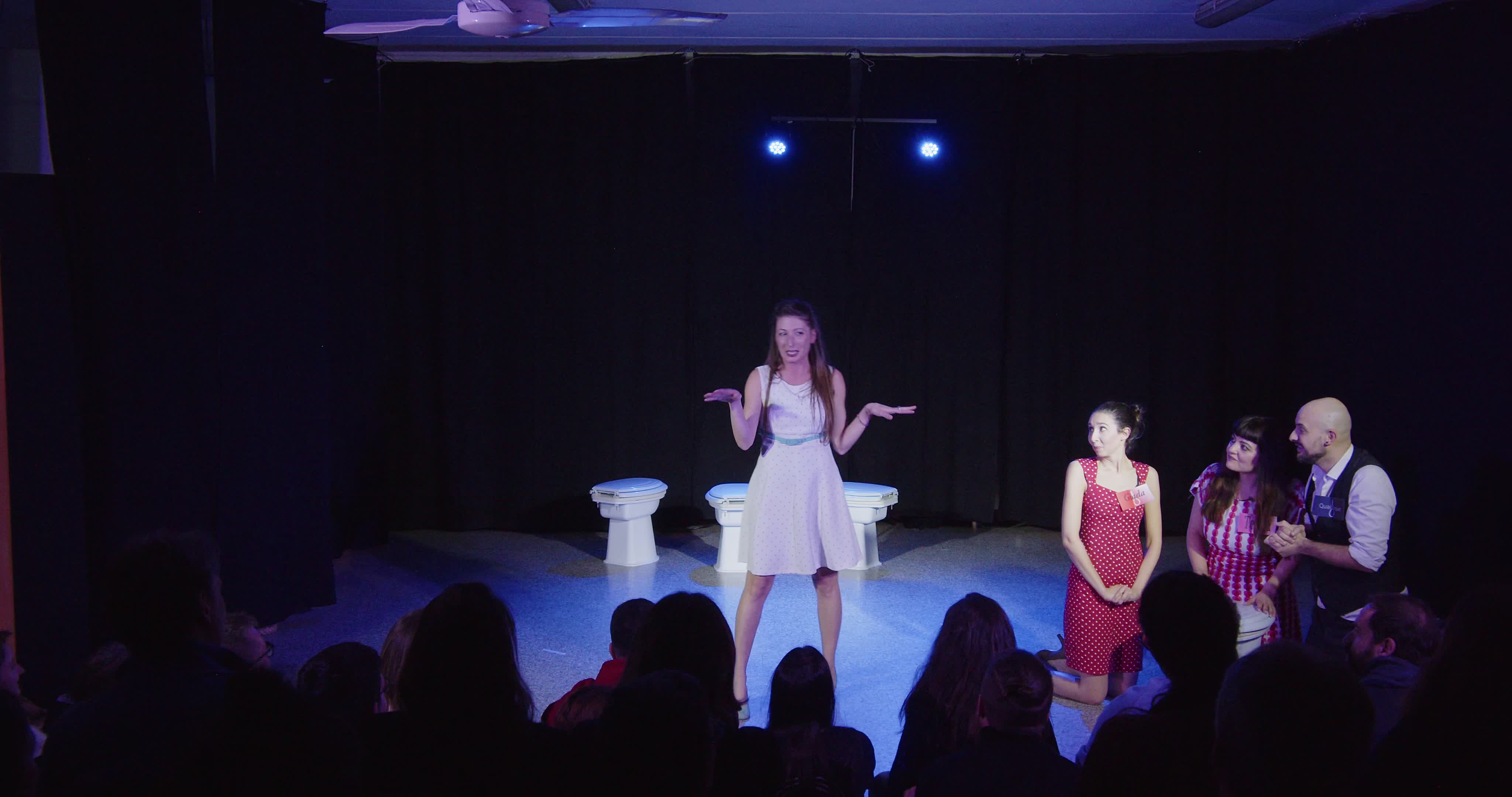 Noia - Labirinto Teatro