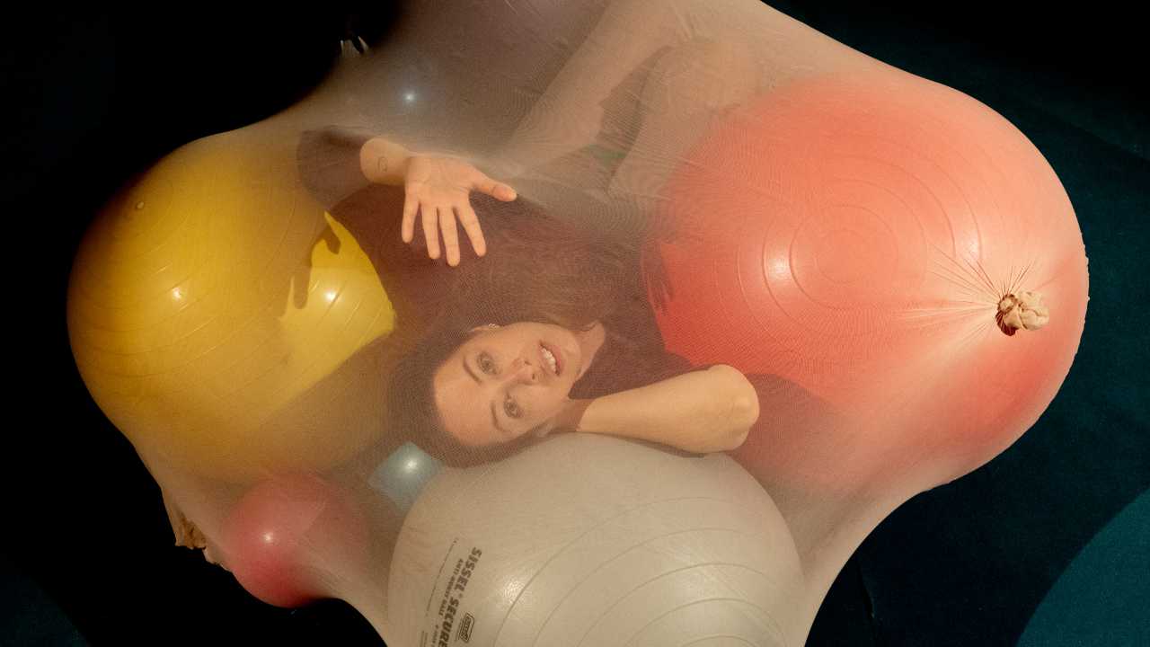 Baubò - un monologo utero e dilettevole - Compagnia Inesistente