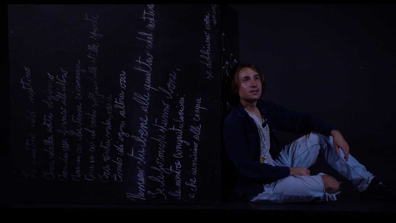 Basta solo che questa notte frinisca - Riccardo Canzini