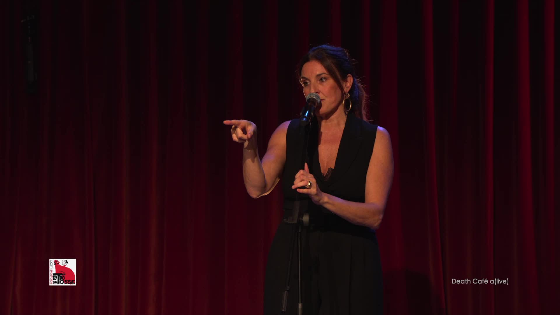 Death Cafè (a)live - marina minetti