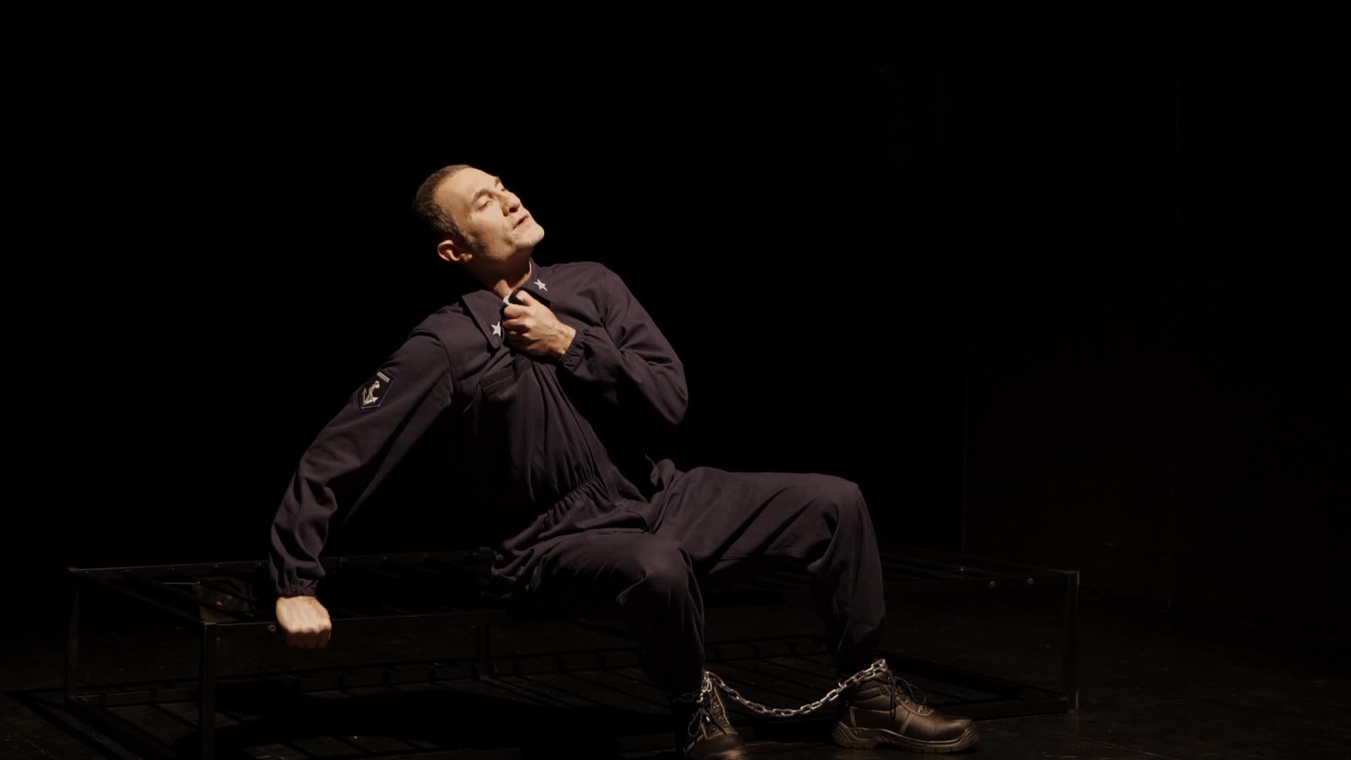 Damned Iago  - Mimmo Padrone