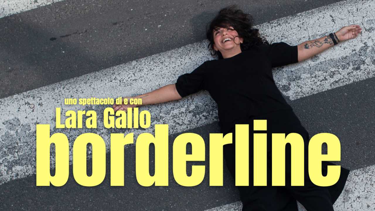 BORDERLINE - Lara Gallo
