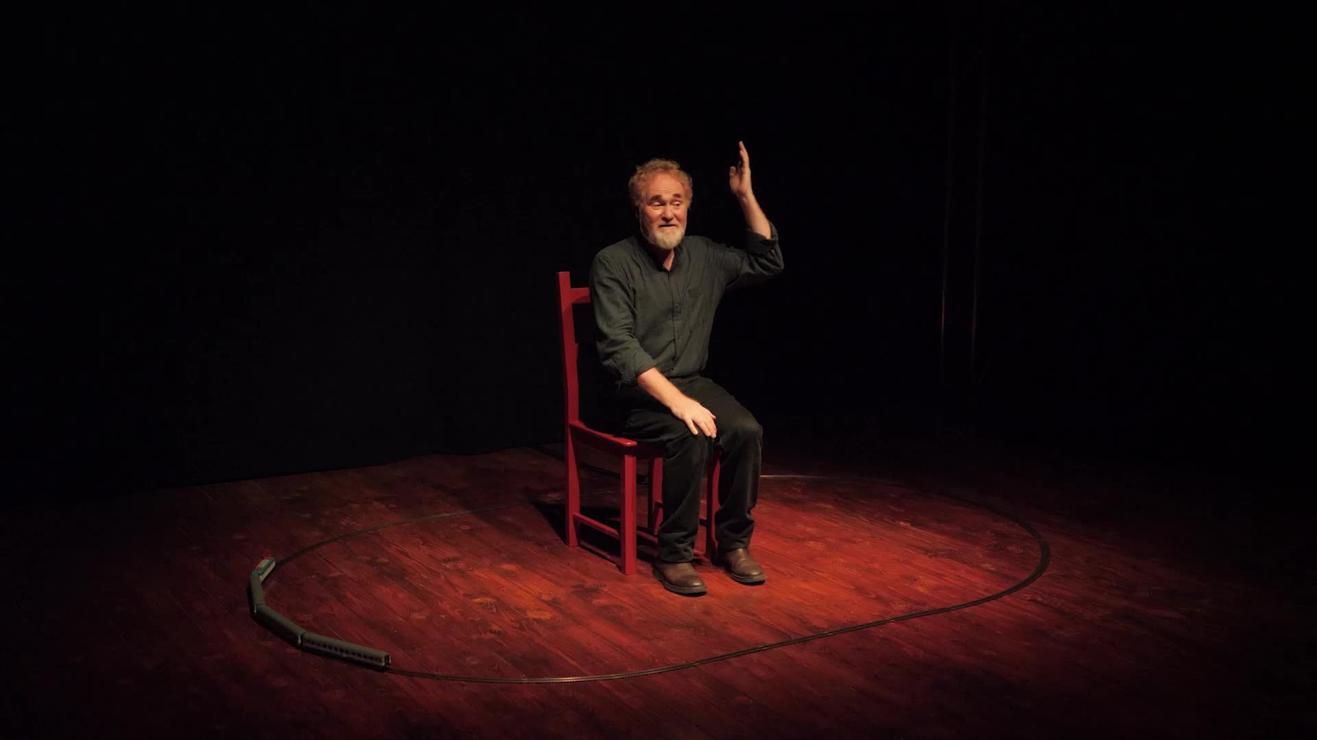 #bassavelocità - Teatro dell'Orsa