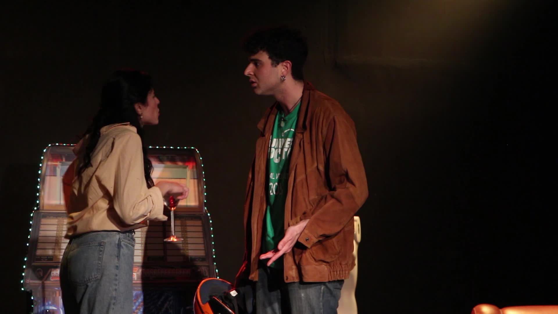 IO E ALICE: quello che la pioggia fa con le ciliegie  - Collettivo Lehdet 