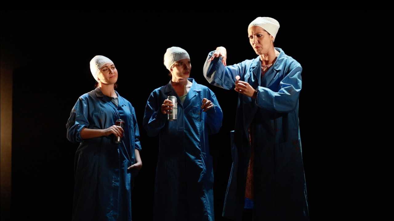 A little gossip never killed nobody - Le Ore Piccole