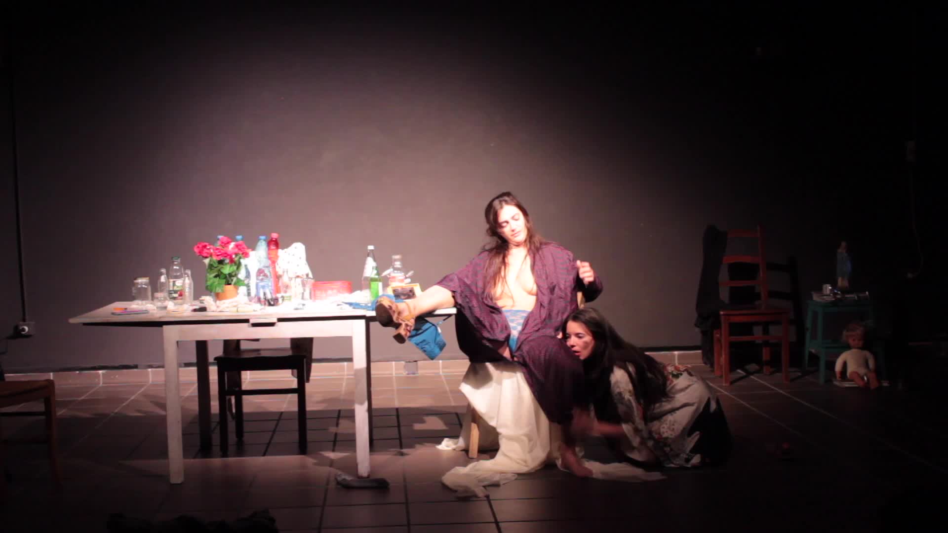 La figliata - Quarto Bivio Lab