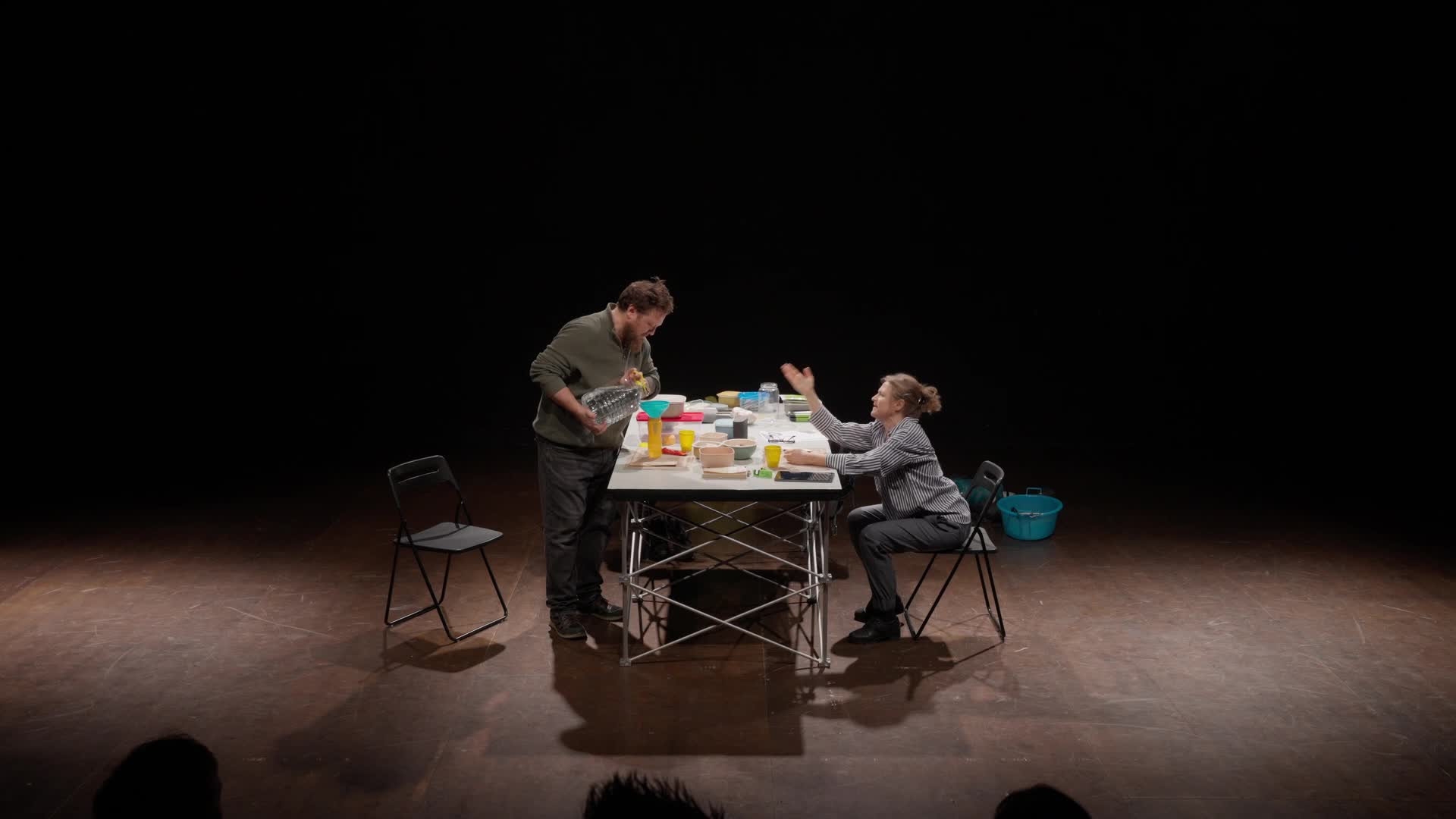 Un giorno tutto questo finirà - Ferrara Off