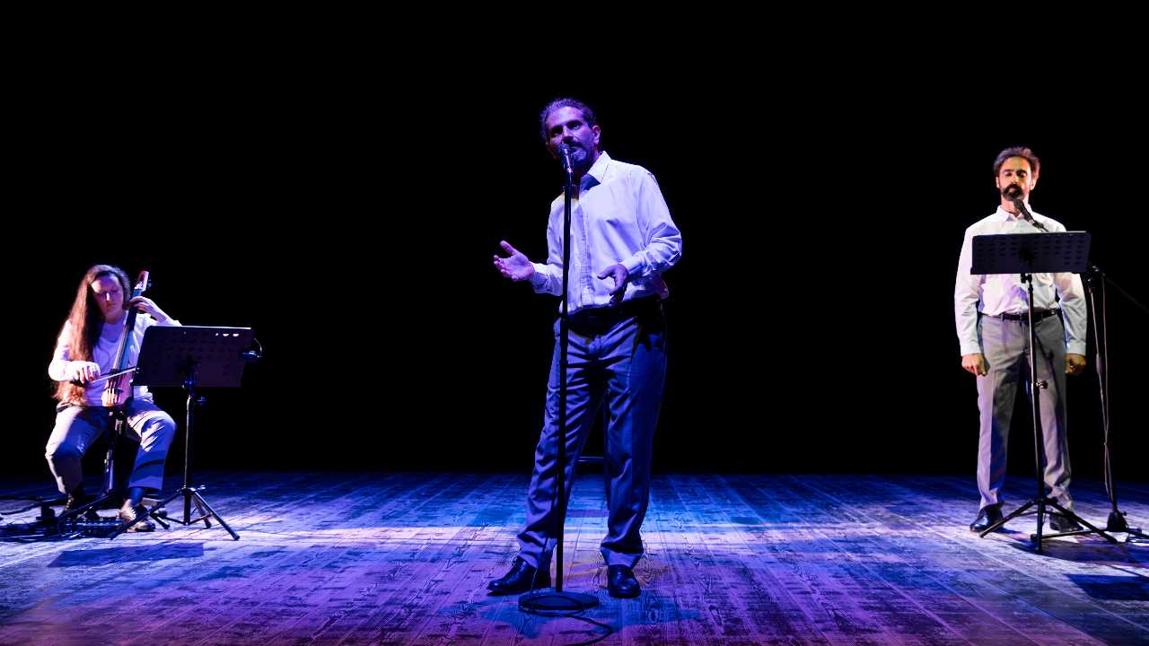 Avrei preferito essere un gabbiano - Teatro dell'Elce