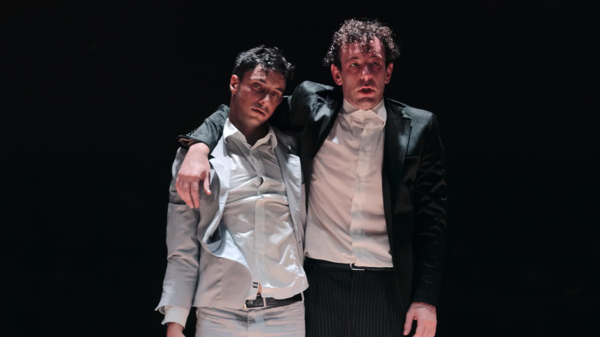 Il corpo di Matteotti - Entròpia teatro