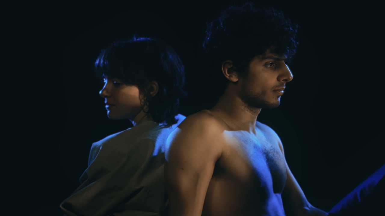 La storia degli Orsi panda raccontata da un sassofonista che ha una ragazza a Francoforte - Elsa Gaelle Pochini