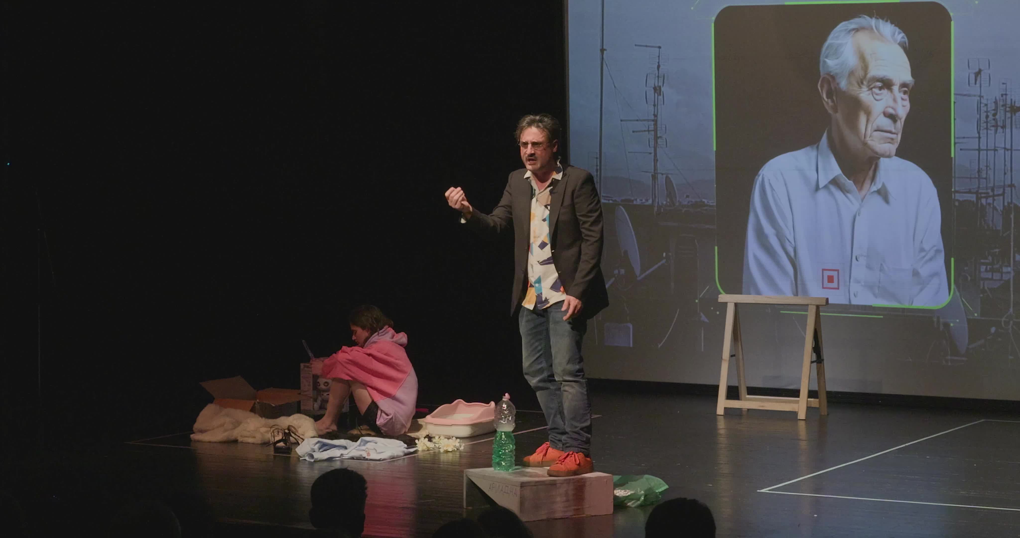 AMORE COINTESTATO - Enoch Marrella