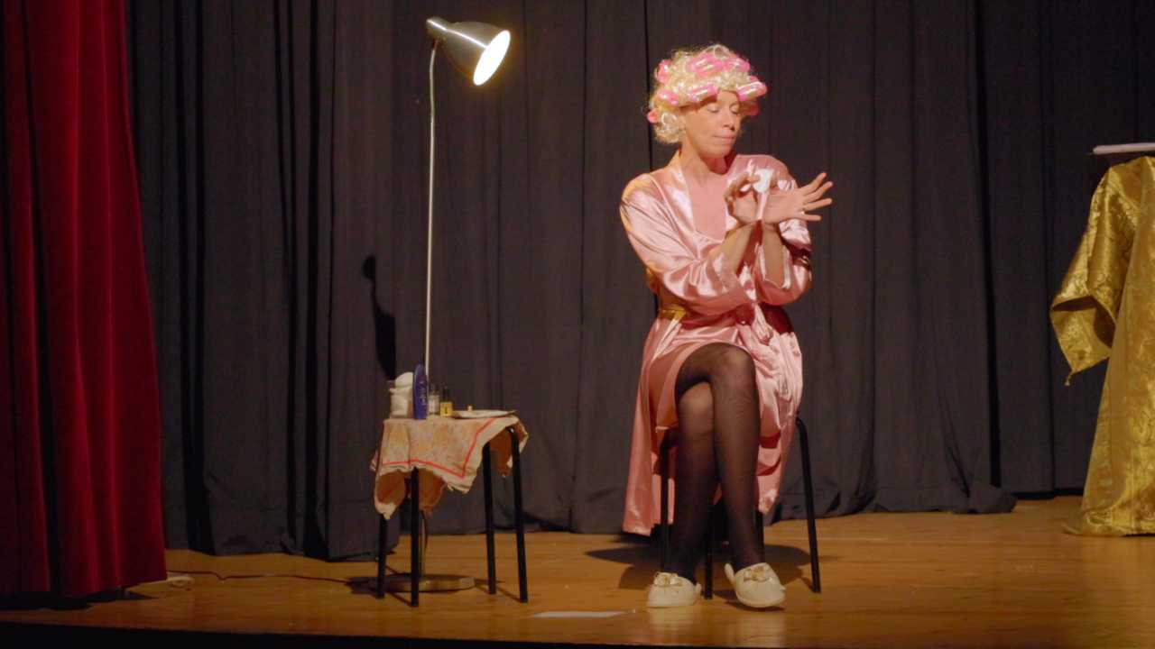 FEMMINILE SINGOLARE - Marta Martinelli