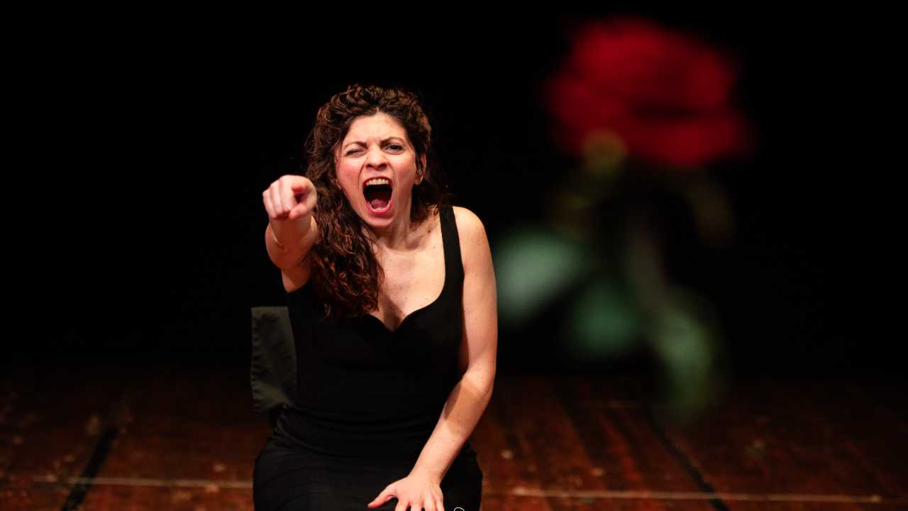 Sfiorata la tragedia. Ma ci è scappato il morto! - Elisabetta Aloia