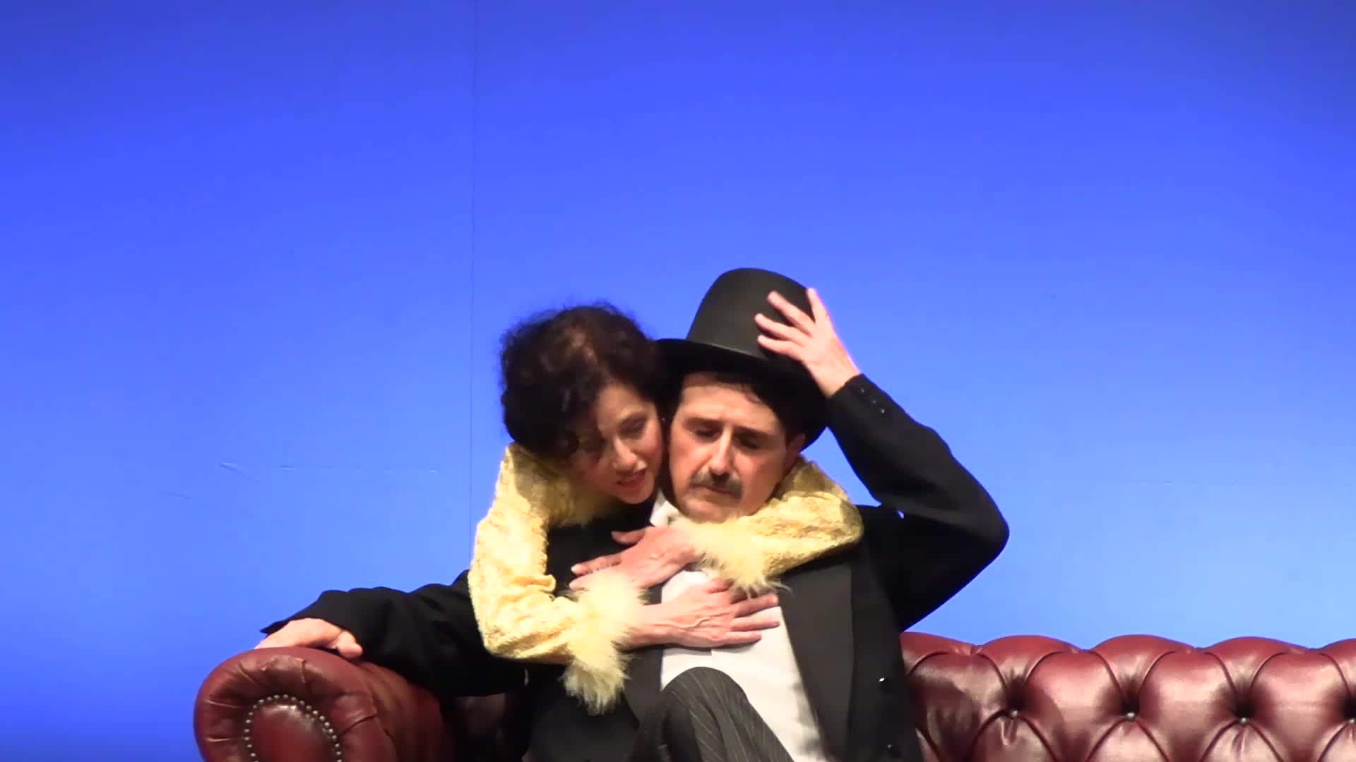 PIRANDELLO DUE ATTI UNICI: SOGNO (MA FORSE NO) - LA TRAPPOLA - 2giga