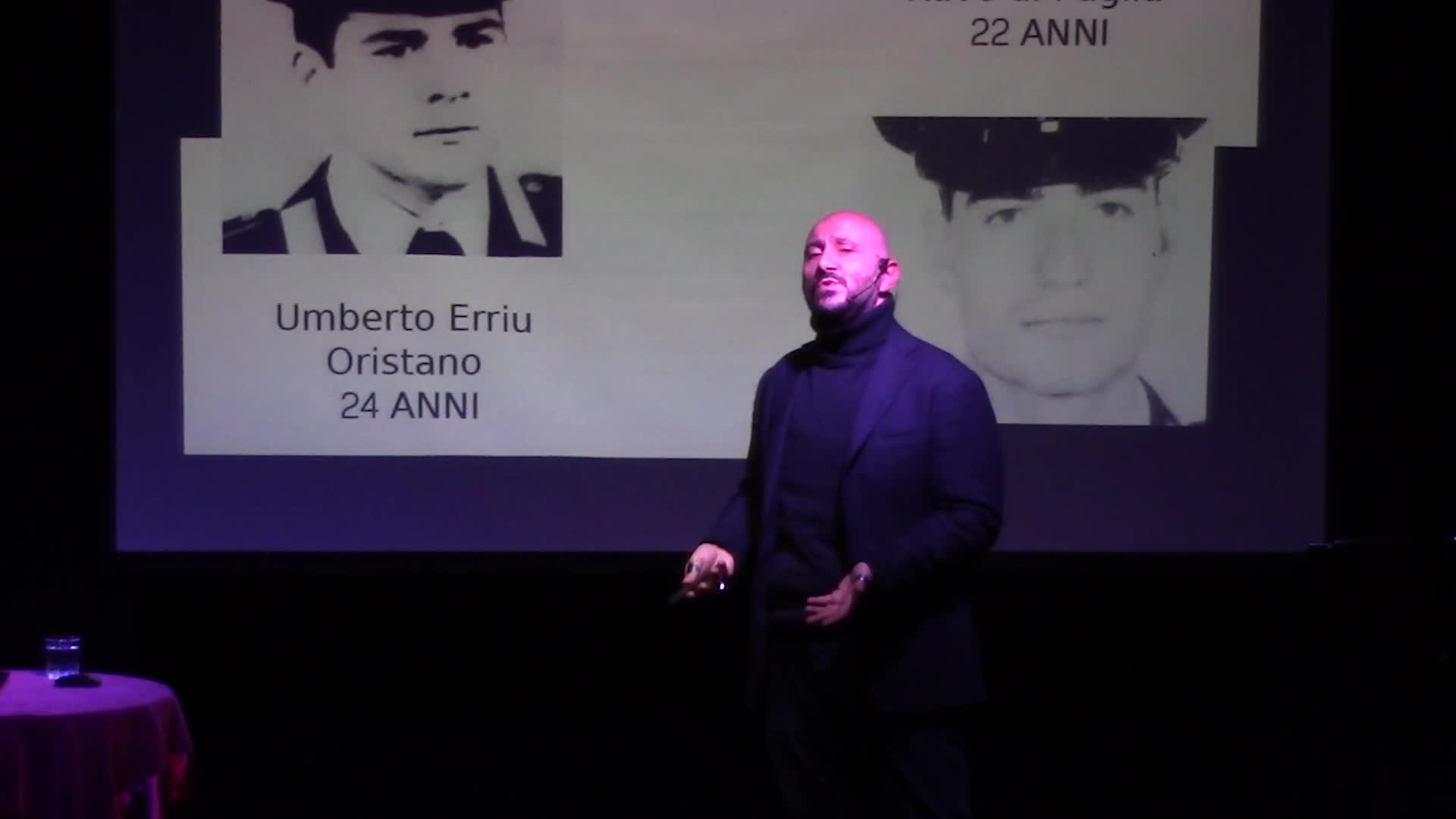 Storia Nera della Uno Bianca - Antonio Diurno