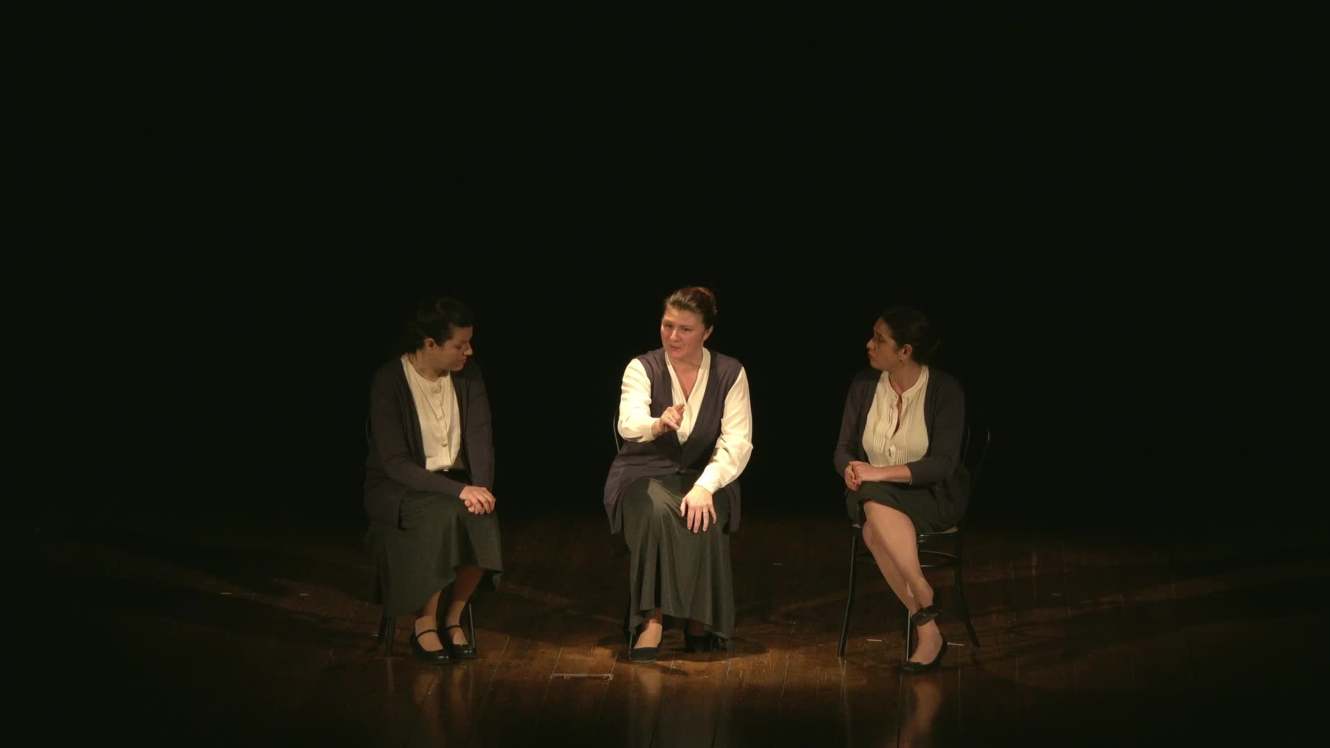 Bambine care - Sineddoche Teatro