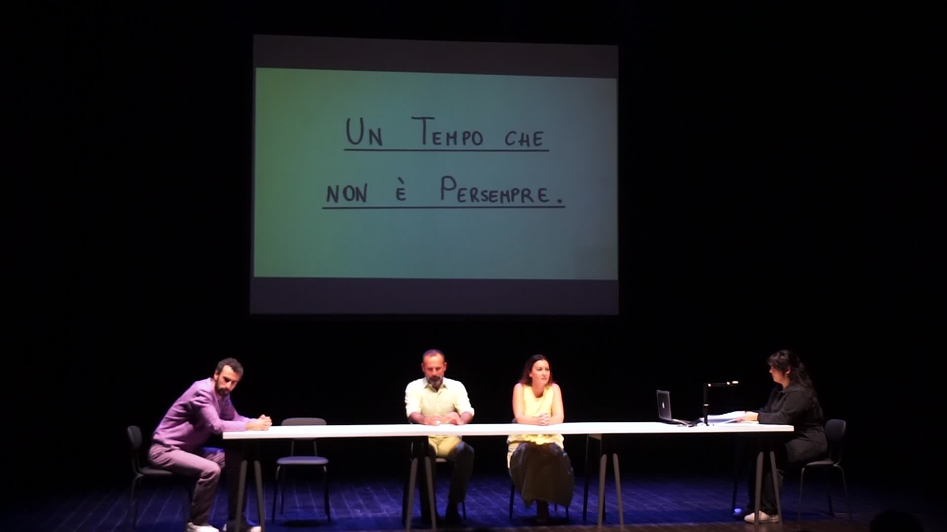 De/Frammentazione ovvero Una Storia di Impossibilità - liberaimago