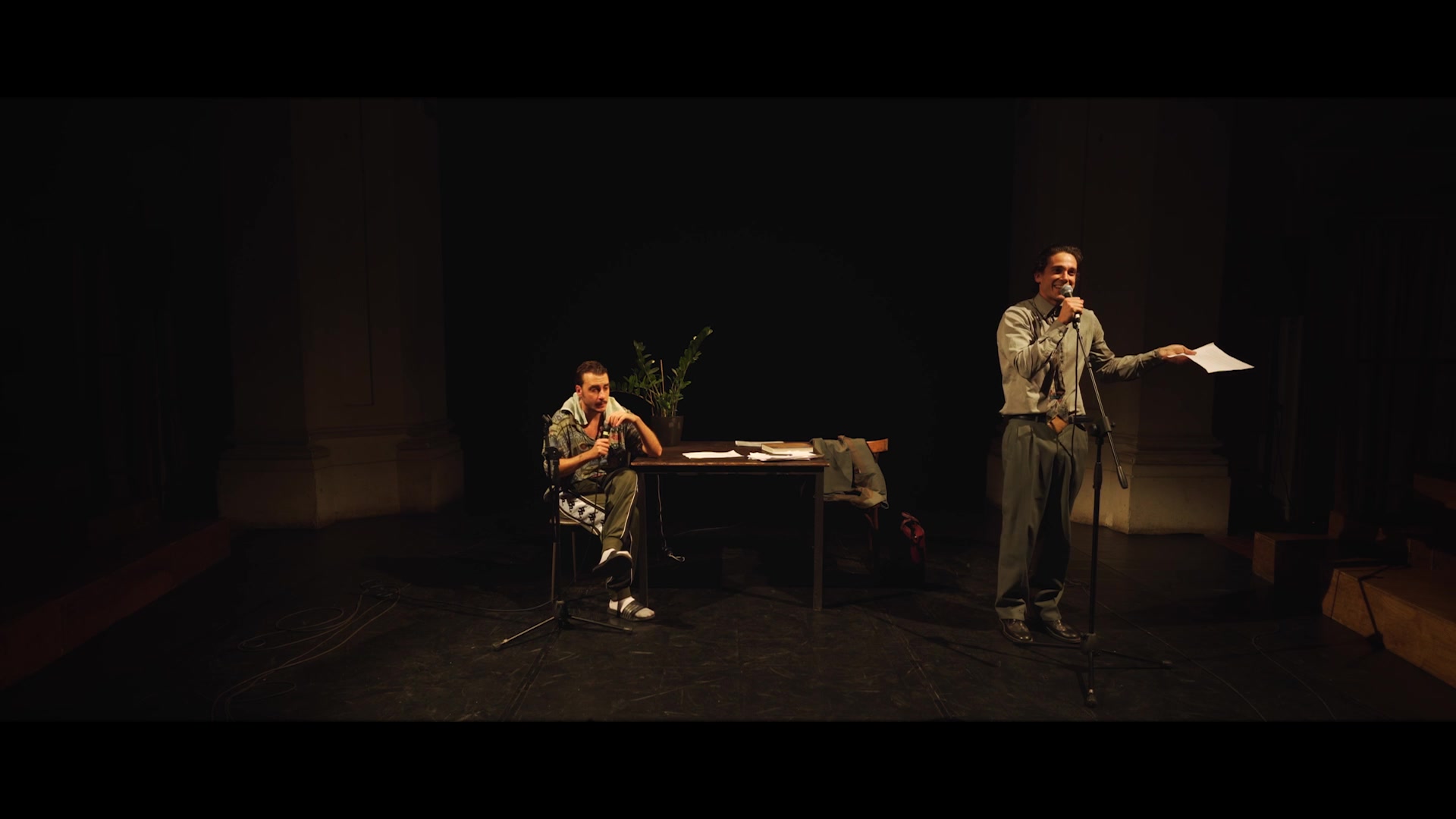 LA TECNICA DELLA MUMMIA  - AMAranta Indoors