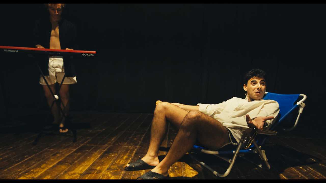 CAMISE PIERTE - FRAUME TEATRO (REMS APS)