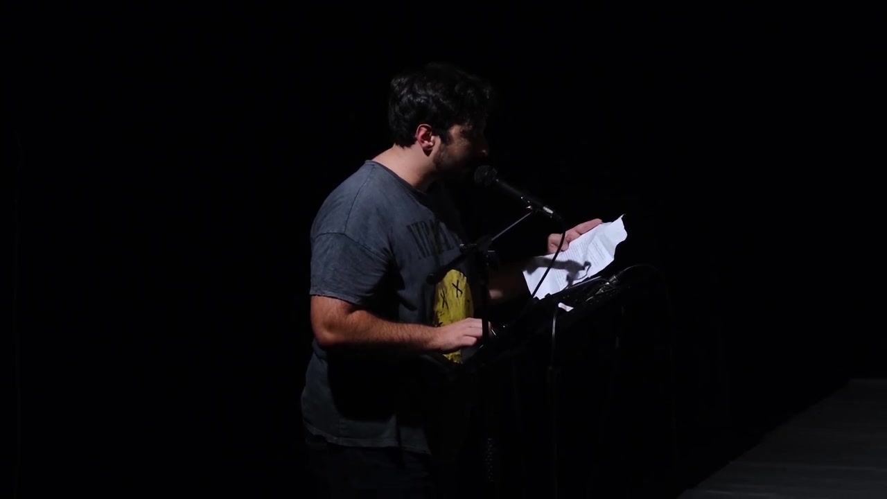 fragileresistente - il turno di notte