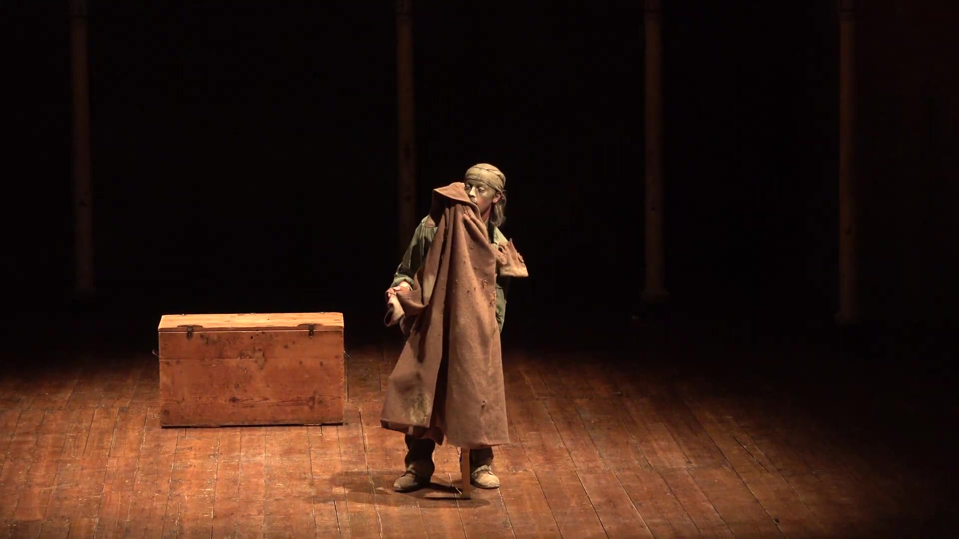 Kobarid - Il silenzio degli ultimi - Matrice Teatro