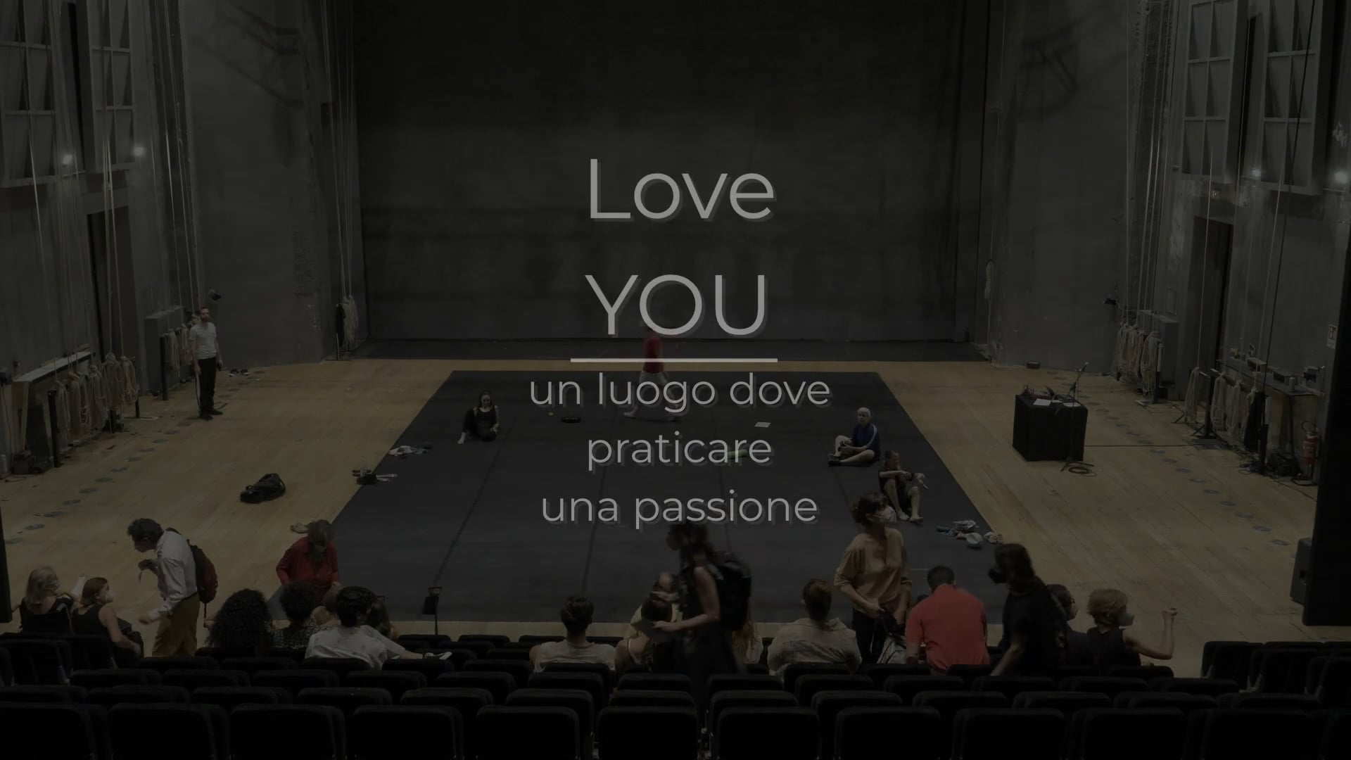 Love YOU - Balletto Teatro di Torino